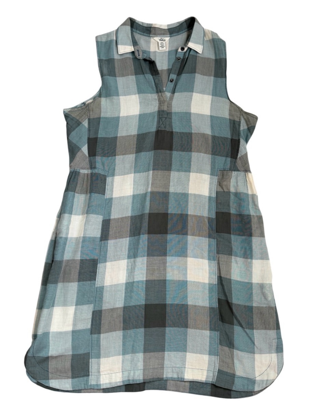 Woolrich Organic Cotton Dress
